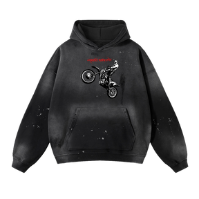 GLGOM MOTO HOODIE - FINAL