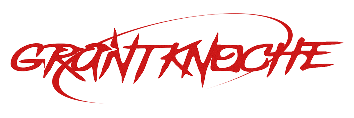 GRANT KNOCHE Sticker