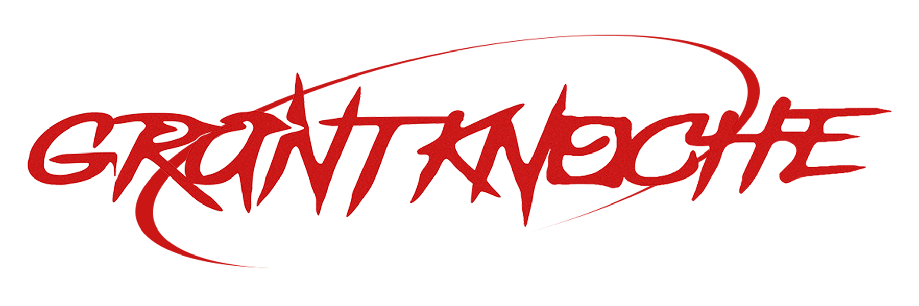 GRANT KNOCHE Sticker