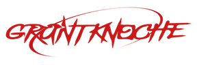 GRANT KNOCHE Sticker
