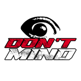 I DON'T MIND Sticker