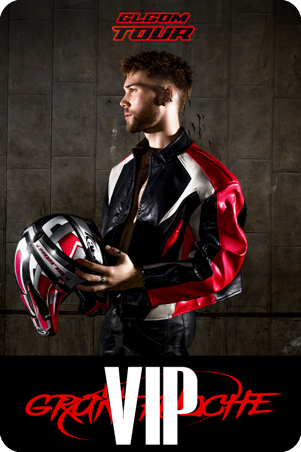 GLGOM 2026 TOUR - VIP MEET & GREET PASS