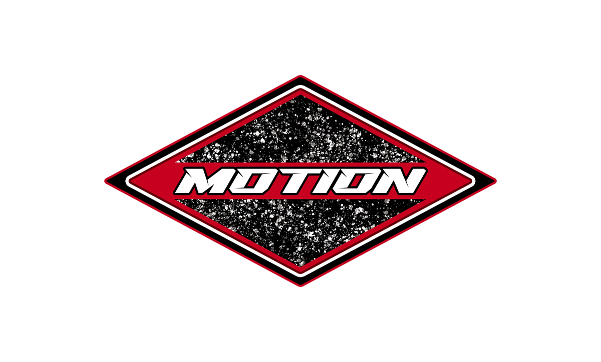 MOTION Sticker