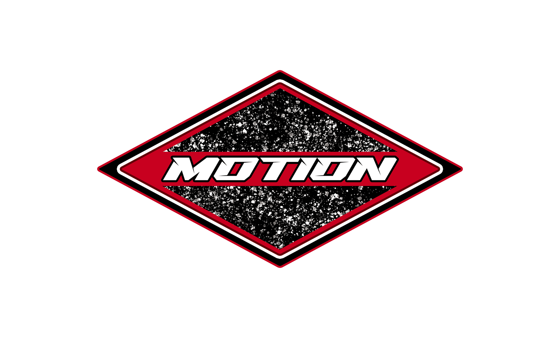 MOTION Sticker