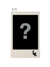 Signed 1/1 Polaroid — GRANT KNOCHE