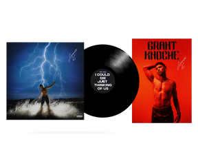 I COULD DIE JUST THINKING OF US (Deluxe) Vinyl