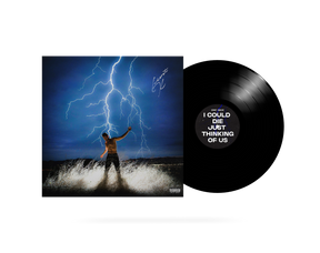 I COULD DIE JUST THINKING OF US (Deluxe) Vinyl