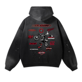 GLGOM TRACKLIST HOODIE