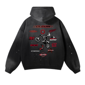 GLGOM TRACKLIST HOODIE