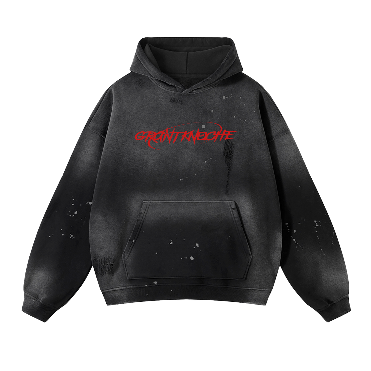 GLGOM TRACKLIST HOODIE