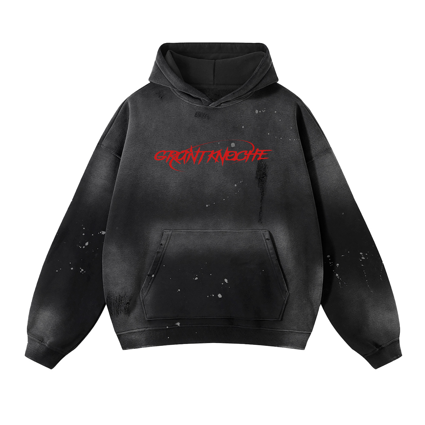 GLGOM TRACKLIST HOODIE
