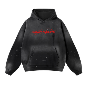 GLGOM TRACKLIST HOODIE