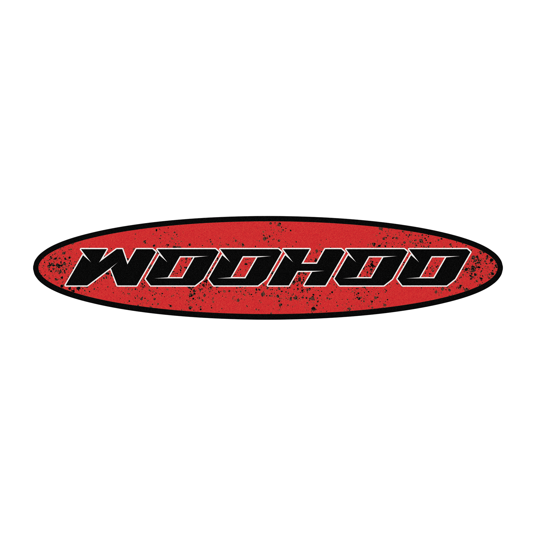 Sticker Woho WOOHOO Sticker