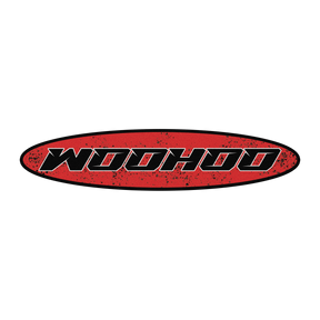 WOOHOO Sticker