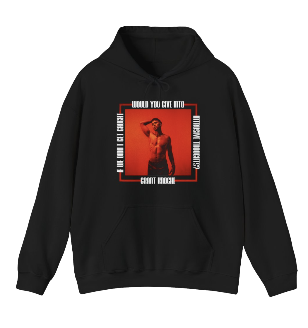 INTRUSIVE THOUGHTS Hoodie