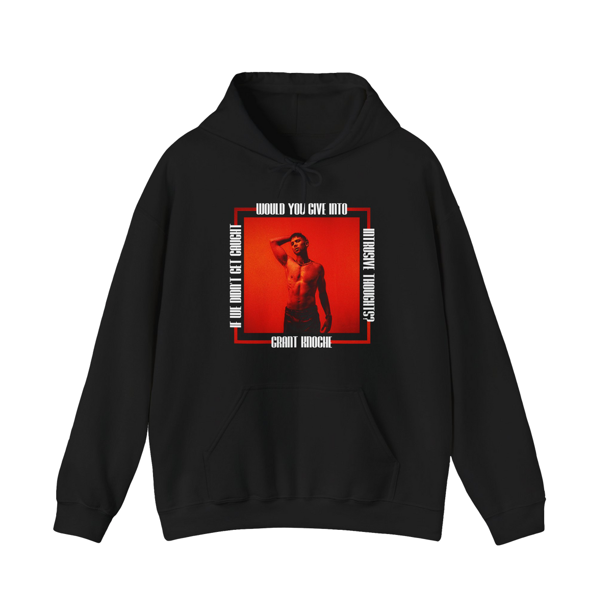 INTRUSIVE THOUGHTS Hoodie
