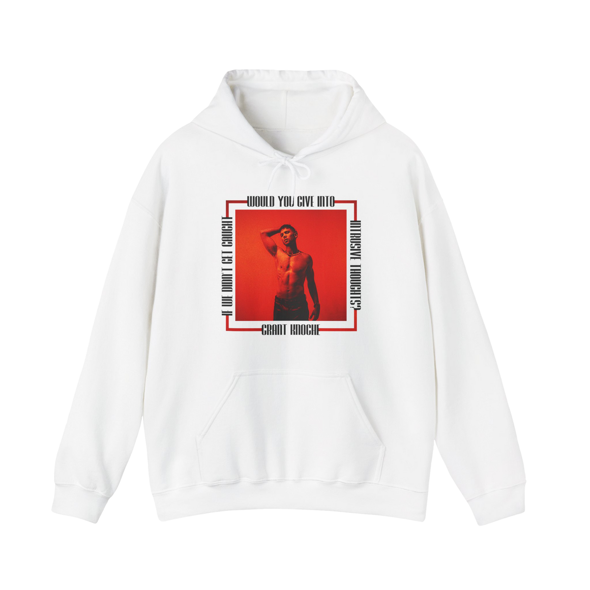 INTRUSIVE THOUGHTS Hoodie
