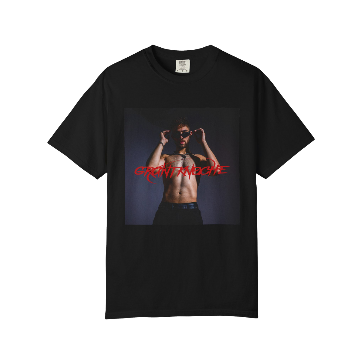 GRANT KNOCHE TALK Tee