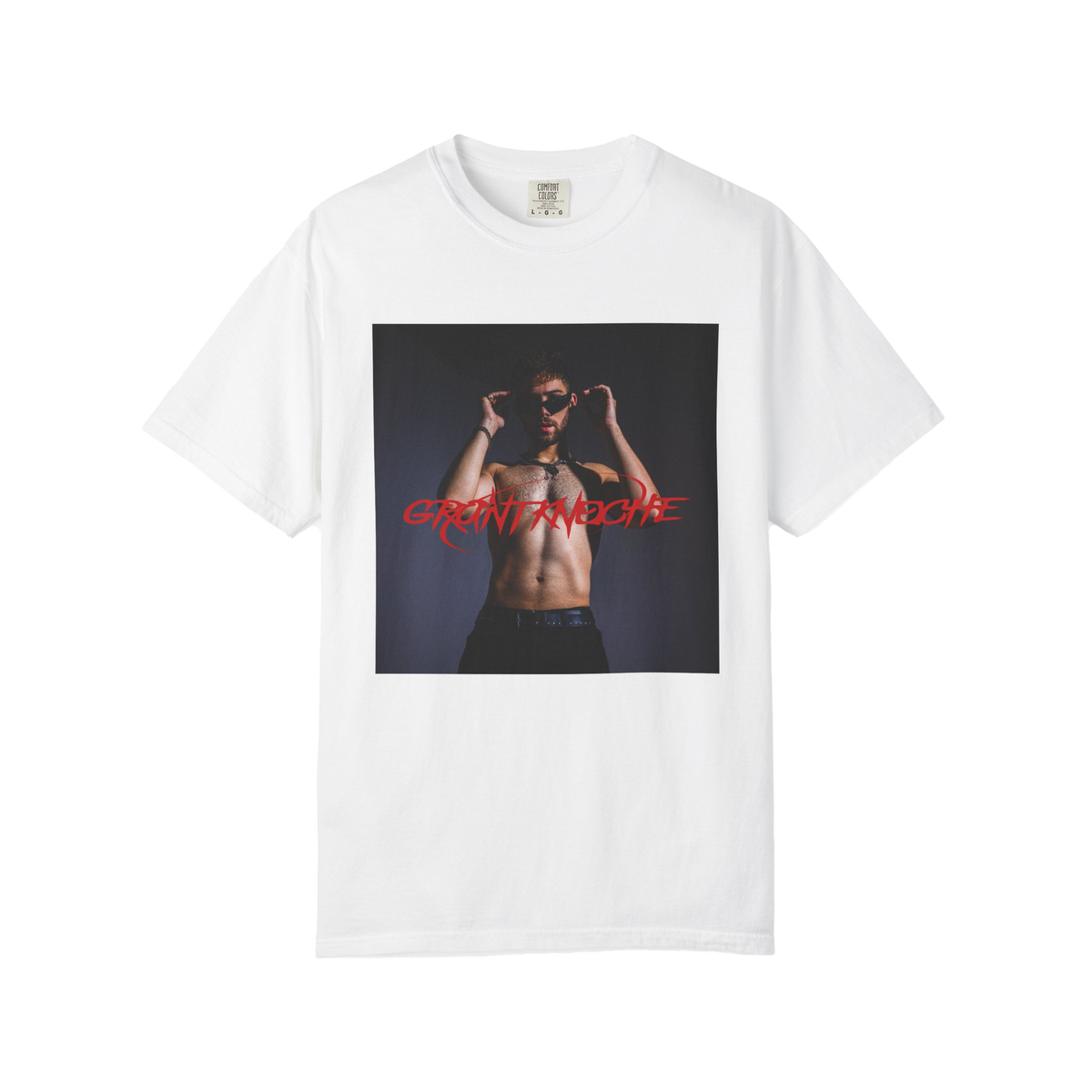 GRANT KNOCHE TALK Tee