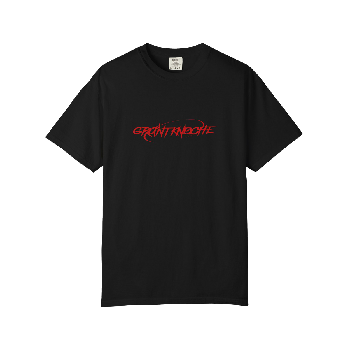 GRANT KNOCHE Simple Tee