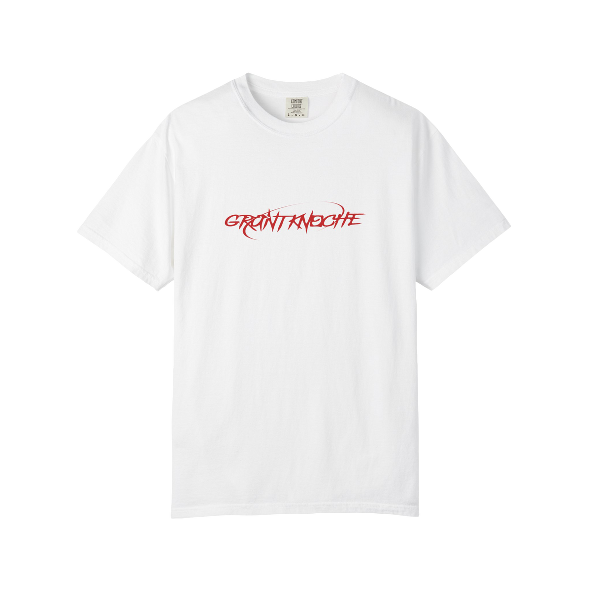 GRANT KNOCHE Simple Tee