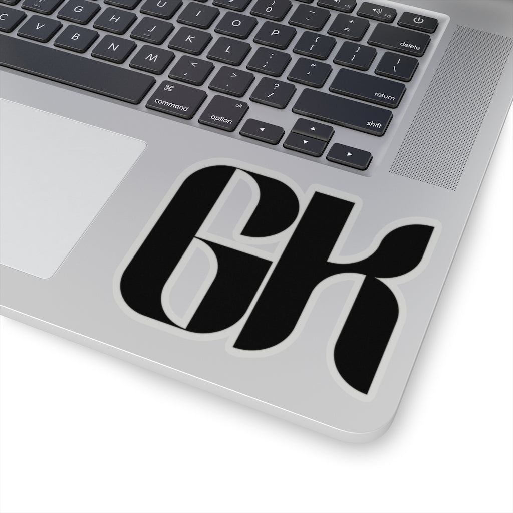 GK Sticker