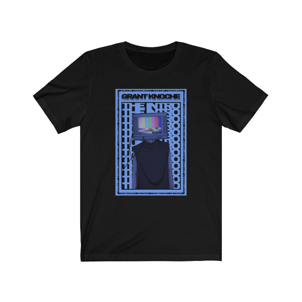THE INTRO Poster Tee
