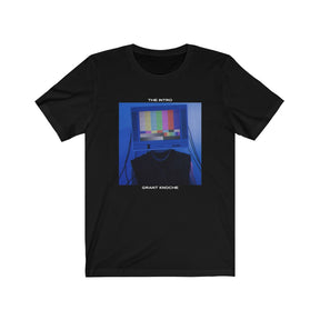 THE INTRO Cover Art Tee