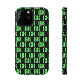 GK CASE - Green